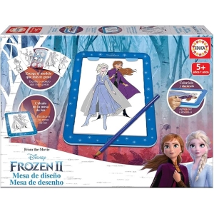 Puzzle Frozen