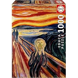 Puzzle 1000 komada