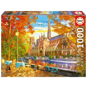 Puzzle 1000 komada