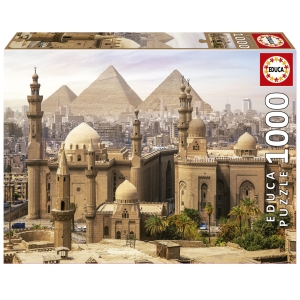 Puzzle 1000 komada