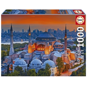 Puzzle 1000 komada