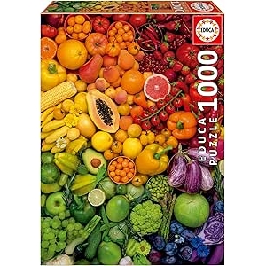 Puzzle 1000 komada