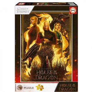 Puzzle 1000 komada