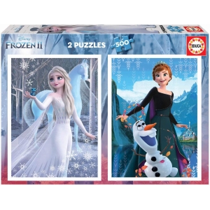 Puzzle 2u1 500 delova