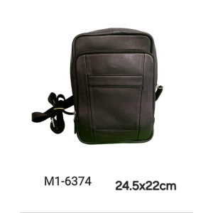 Kožna muška torbica 1/1