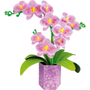 Floral ART Orhideje 4D