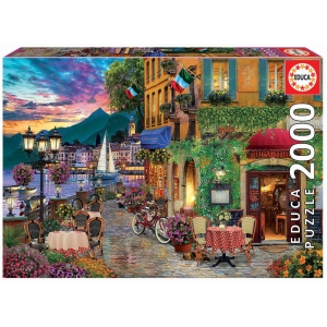 Puzzle  2000 delova