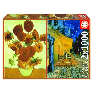 Puzzle 2x1000 delova