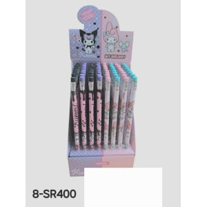 Drvena olovka sa gumicom 1/1