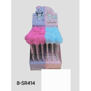 Drvena olovka sa pufnom 1/1