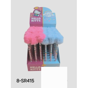 Drvena olovka sa pufnom 1/1