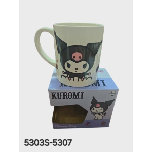 Keramicka solja Kuromi