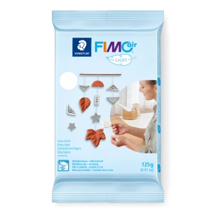 FIMO AIR Light - Bela 125gr