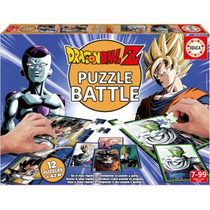 Puzzle Dragon ball