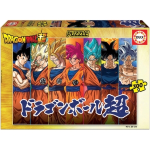 Puzzle 300 delova Dragon ball