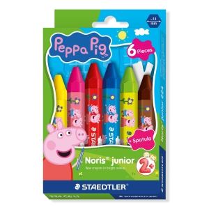 Peppa prase Voštane boje 1/6