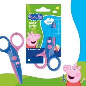 Peppa prase Makaze 1/1