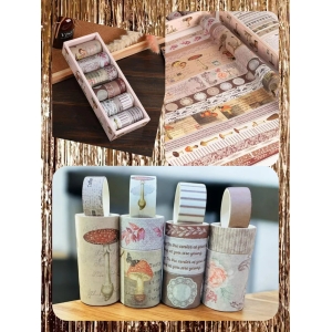 Washetape set 1/18