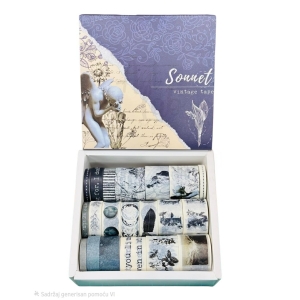 Washetape set 1/20