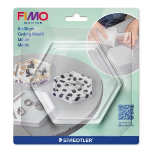 FIMO hexagon modla 1/1