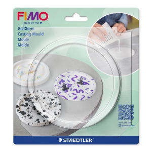 FIMO okrugla modla 1/1