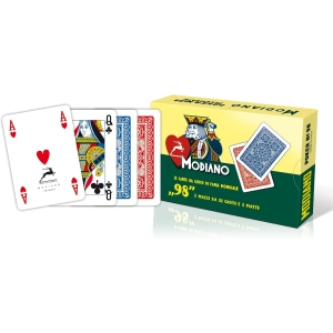 Karte za igranje Ramino 98