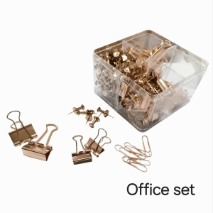 Office set Rose gold